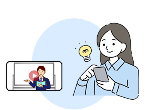 介護研修なら、研修実施も進捗管理もこれひとつで