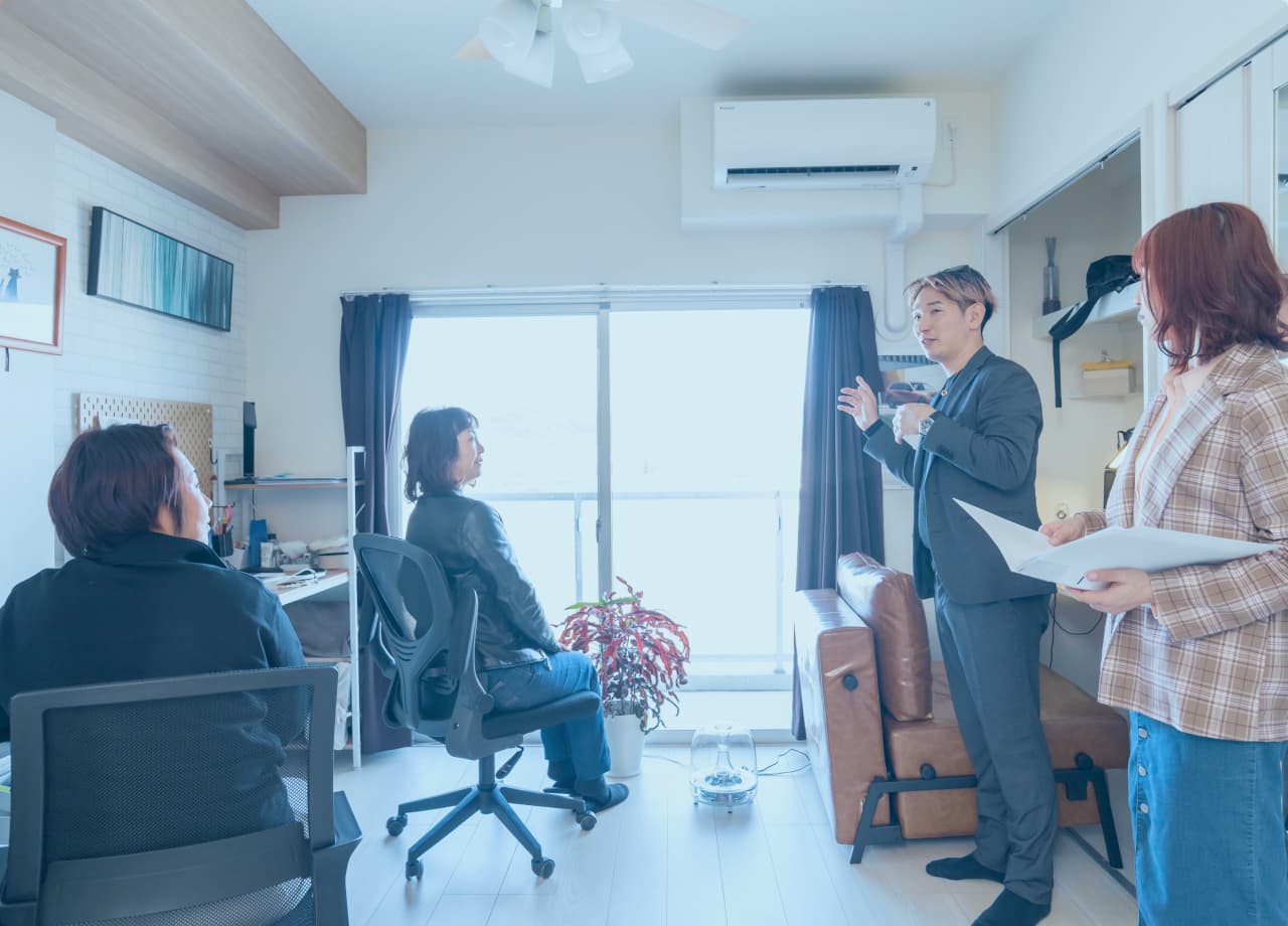 私たちについて