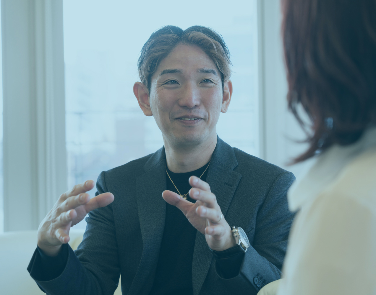 介護事業者向けコンサルティング